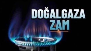 Resmi Gazete'de yayınlandı: Doğalgaz bedelinde yüzde 77'yi bulan dev zam yürürlüğe girdi