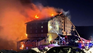 RTÜK Başkanı Şahin: Otel yangınıyla ilgili yayın yasağı kaldırıldı