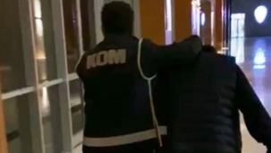 Rusya'da kırmızı bültenle aranan şahıs Antalya'da yakalandı