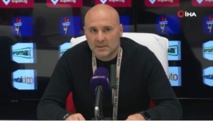Sami Uğurlu: Oyun kötü gittiğinde kenardan gerekli desteği alamıyoruz