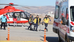 Sivas'ta kayak merkezindeki bir otelde patlama: 2 antrenör ve 2 sporcu yaralandı