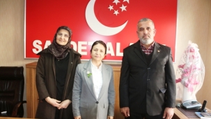 SP Alanya 10 Ocak'ta gazetecileri unutmadı