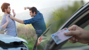 Trafikte yeni düzenleme geliyor: Ehliyetine anında el konulacak