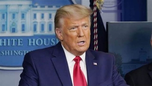 Trump'tan BRCIS ülkelerine yüzde 100 vergi tehdidi: 'Dolara alternatif aramaktan vazgeçin'