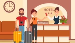Türkiye'deki oteller müşteri memnuniyetinde sonuncu oldu