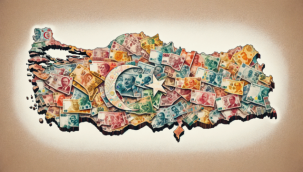 Türkiye'nin en borçlu, en döviz ve altın zengini şehirleri belli oldu