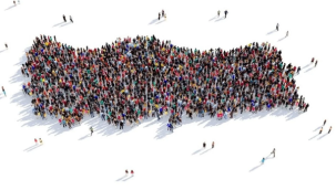 Türkiye'nin nüfusu 2100'de 65 milyona inecek: Doğurganlık oranı düşüyor