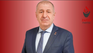 Tutuklanan Zafer Partisi lideri Ümit Özdağ'dan hapishaneden açıklama: Beni öldürmeden susturamazsınız