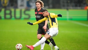 UEFA Avrupa Ligi: Midtjylland: 2 - Fenerbahçe: 2