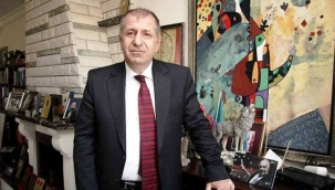 Ümit Özdağ tutuklama talebiyle mahkemeye sevk edildi