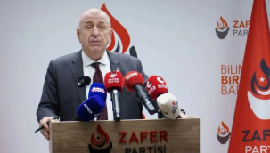 Ümit Özdağ tutuklandı: Zafer Partisi'nde yeni görev dağılımı yapıldı