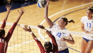 Voleybol Heyecanı Alanya'da başlıyor