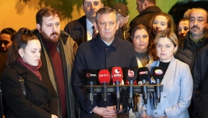 Yangın felaketiyle ilgili konuşan CHP Genel Başkanı Özel: Mecliste bir araştırma komisyonu kurulmasını teklif edeceğiz