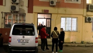 Yedek anahtarla eve girince acı manzarayla karşılaştılar