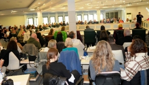 Yeni Alanyalılar Meclisi'nin ilk buluşması gerçekleştirildi