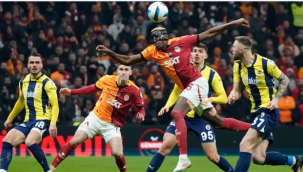 1 puana razı oldular! Dev derbide kazanan çıkmadı