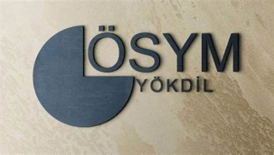 2025-YÖKDİL/1 pazar günü yapılacak: 113 bin 667 aday başvurdu