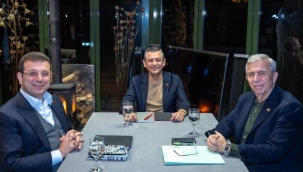 3'lü görüşme sonrası Mansur Yavaş'tan açıklama