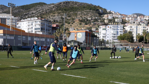 Adana Demirspor hazırlıkları tamamlandı