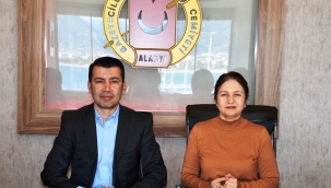 AGC'ye tebrik ziyaretleri sürüyor