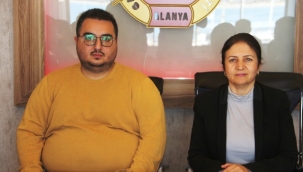 Akdeniz Gençlik Derneği'nden AGC'ye ziyaret