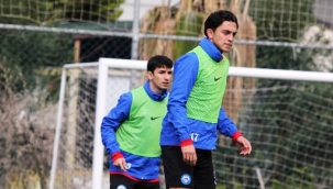 Alanya 1221 FK'da Konyaspor maçı hazırlığı başladı