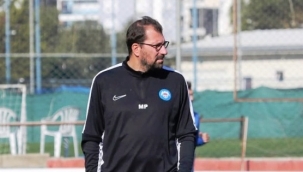 Alanya 1221 FK'da Murat Parlak ile yollar ayrıldı