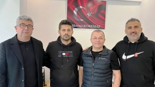 Alanya 1221 FK'da yeni teknik adam belli oldu