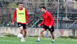 Alanya 1221 FK, Küçükçekmece Sinop Spor maçına hazırlanıyor