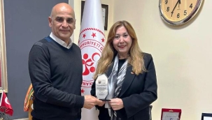 Alanya Atatürk Yarı Maratonu ve Halk Koşusu'na tam destek sözü