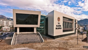 Alanya Belediyesi 6 taşınmazı 3 yıllığına kiraya verecek
