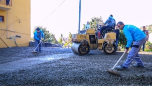 Alanya Belediyesi engelleri kaldırıyor
