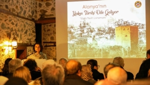 Alanya Belediyesi'nin yeni projesi 'sözlü tarih' hayata geçiyor