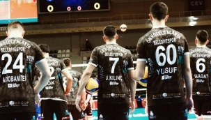 Alanya Belediyespor yarın Arkas Spor'u ağırlayacak