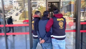 Alanya'da 1 haftada 7 hırsızlık olayına karışıp Kur'an'ı bile çaldı ama kaçamadı!