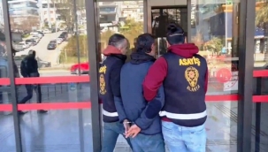 Alanya'da 1 haftada 7 hırsızlık olayına karışmıştı! Sonu cezaevi oldu