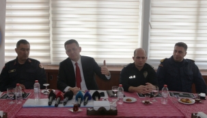 Alanya'da 2024'teki uygulamalarda toplam 713 milyon TL ceza kesildi