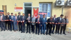 Alanya'da 4-6 yaş Kur'an Kursu açıldı