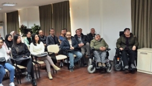 Alanya'da deprem hazırlık semineri düzenlendi