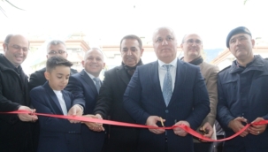 Alanya'da Ergin Group tarafından Türkiye'nin en büyük Midea showroom mağazası törenle açıldı