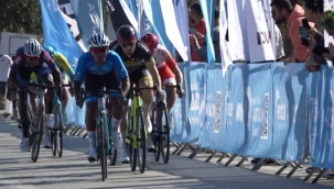 Alanya'da Grand Prix Antalya yarışı başladı