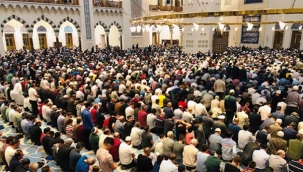 Alanya'da İmamdayı Camii ve Kıllı Camii'nde hatimle teravih namazı kılınacak