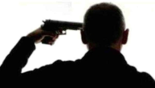 Alanya'da kuru sıkı tabanca ile kafasına sıkıp canına kıymak istedi