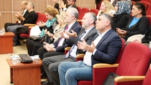 Alanya'da merhum Prof. Dr. Kenan Taştan dualarla anıldı 