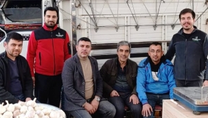 Alanya'da pazarcılar çözüm için toplanıyor