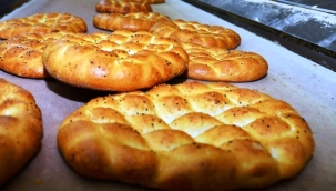 Alanya'da Ramazan pidesinin fiyatı açıklandı