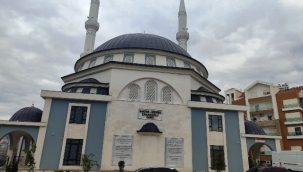 Alanya'da Sakine-Nesibe Zamanoğlu Camii cuma günü ibadete açılıyor