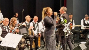 Alanya EAH sağlık çalışanları unutulmaz konsere imza attı  