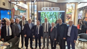 Alanya EMITT Fuarı'nda yerini aldı