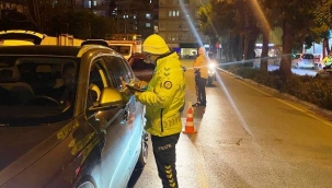 Alanya Emniyeti'nden sürücülere 3 günde rekor ceza!